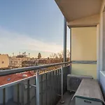 Lejlighed One Bedroom With Balcony In By Renters *