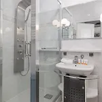 One Bedroom With Balcony In By Renters Apartment Poznan