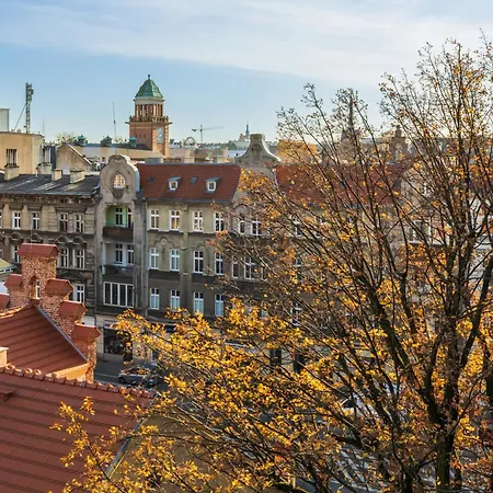 דירה One Bedroom With Balcony In By Renters *