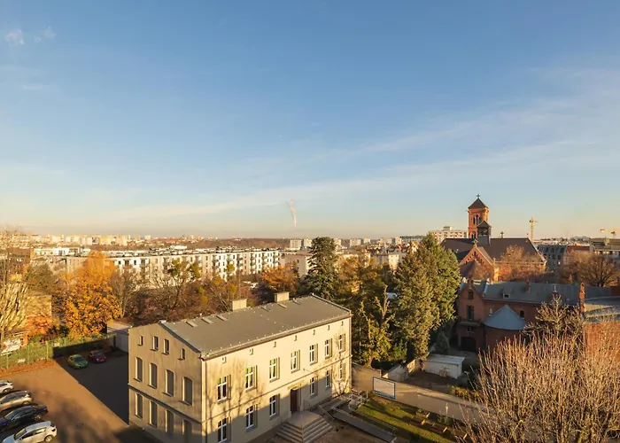 Apartment One Bedroom With Balcony In By Renters