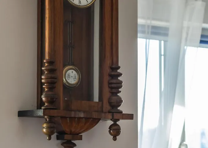 One Bedroom With Balcony In By Renters Apartment