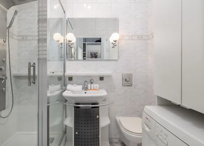 One Bedroom With Balcony In By Renters Apartment