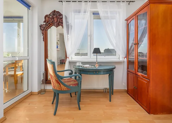 Apartment One Bedroom With Balcony In By Renters